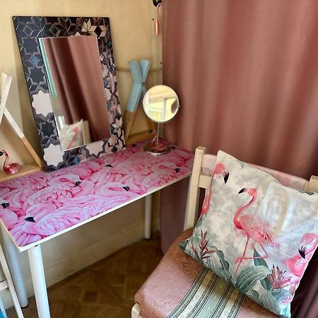 Flamingo 5 Stars Cozy Room - With Ac Kairo Exterior foto