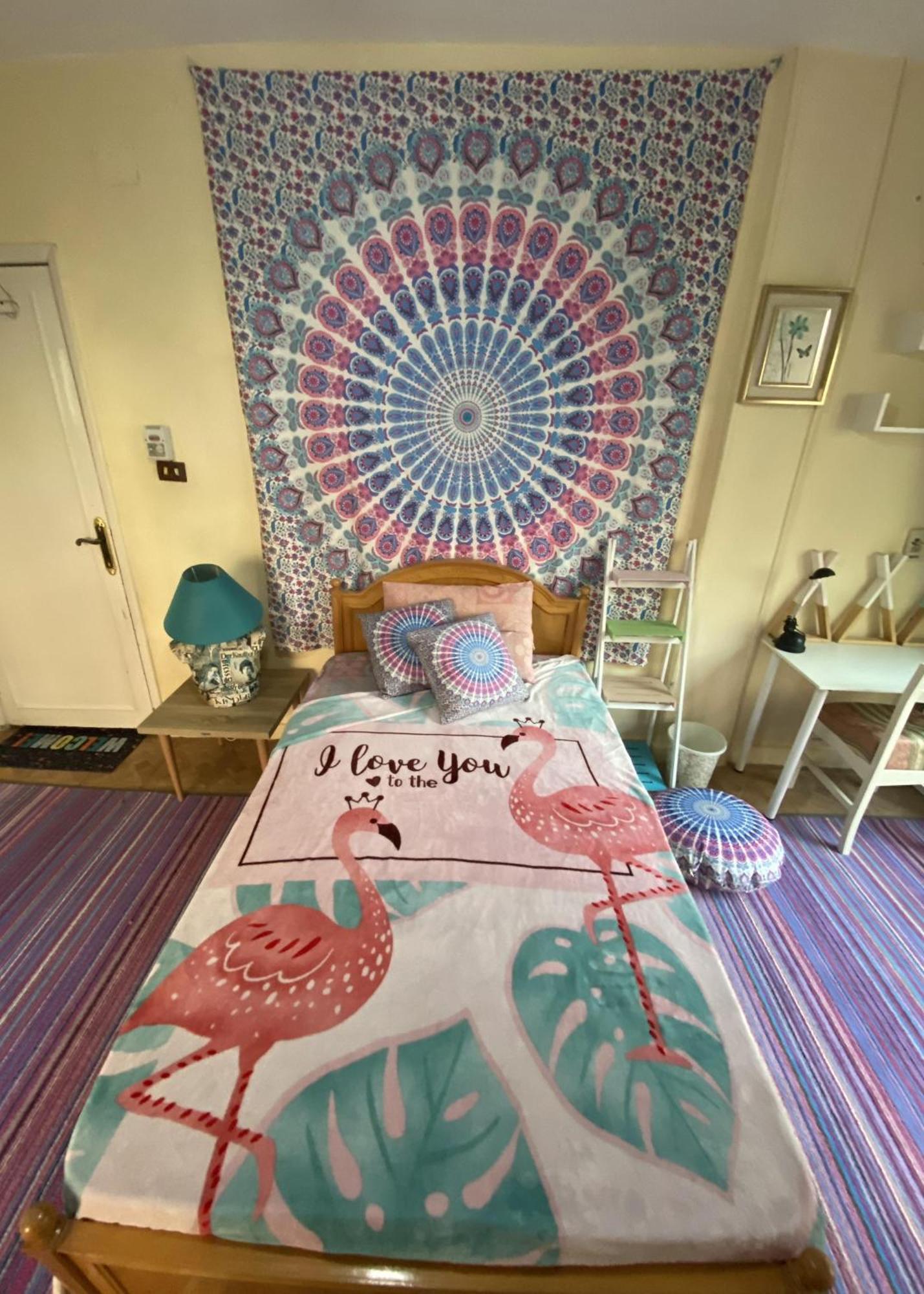 Flamingo 5 Stars Cozy Room - With Ac Kairo Exterior foto