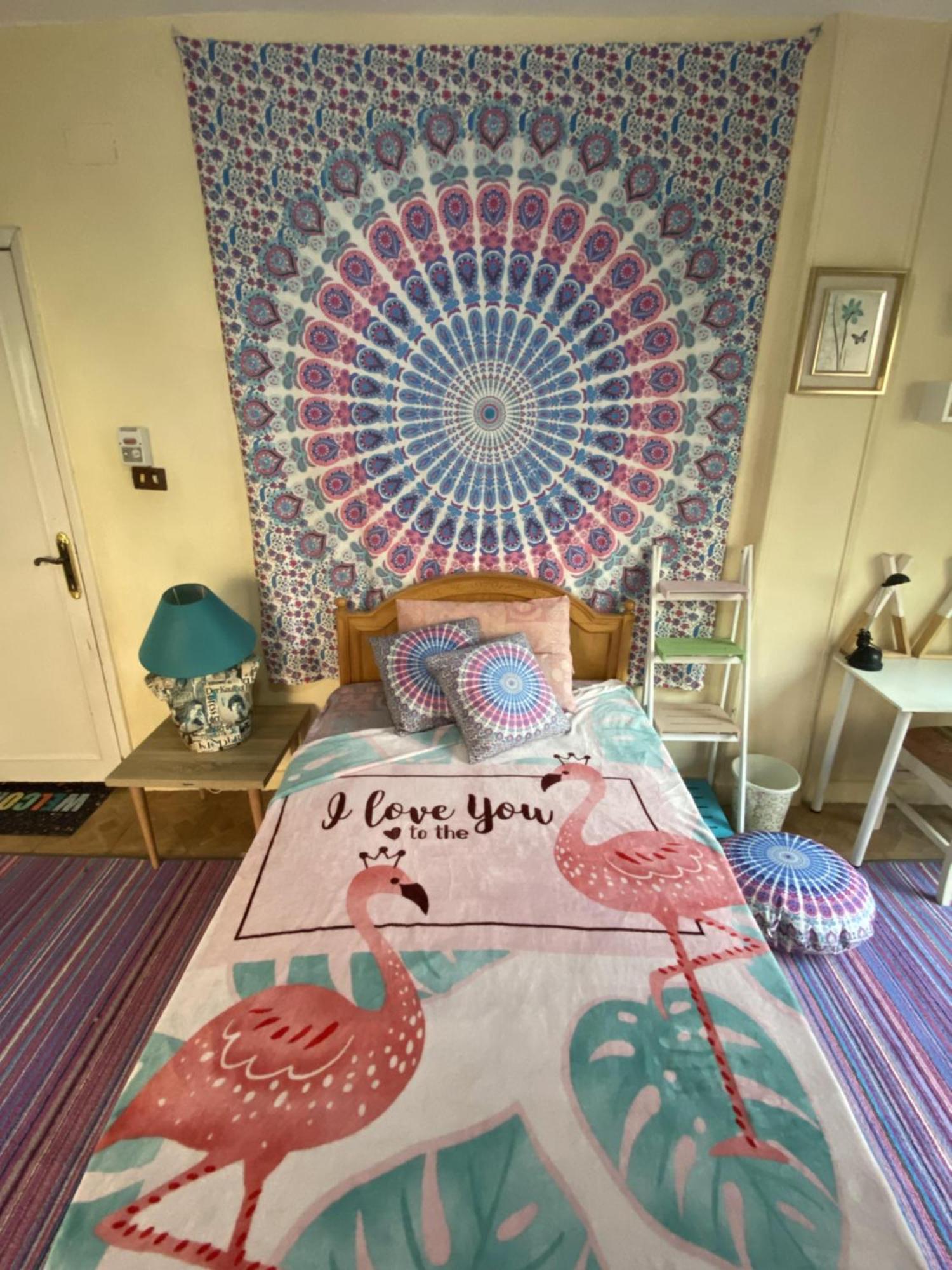 Flamingo 5 Stars Cozy Room - With Ac Kairo Exterior foto