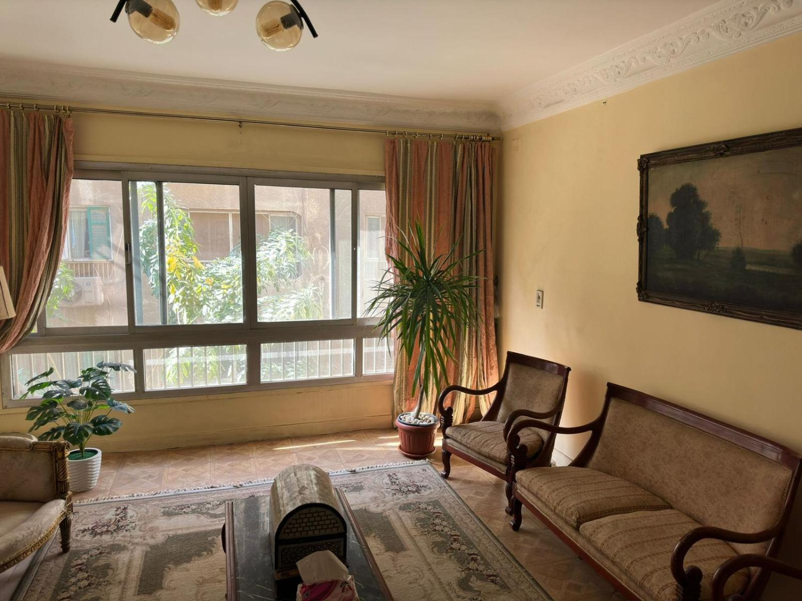 Flamingo 5 Stars Cozy Room - With Ac Kairo Exterior foto