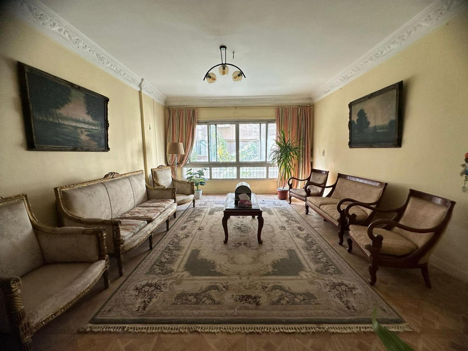 Flamingo 5 Stars Cozy Room - With Ac Kairo Exterior foto