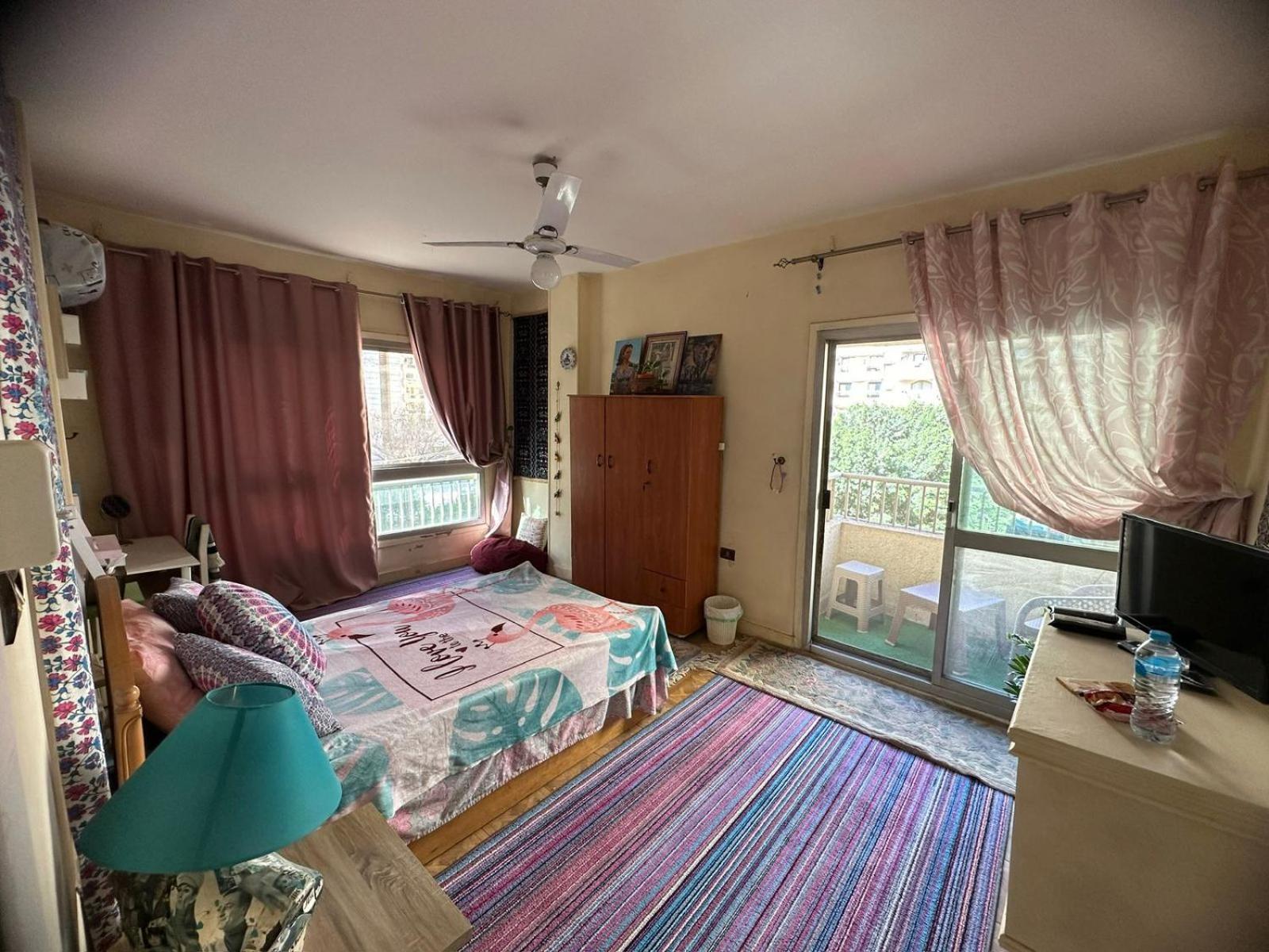 Flamingo 5 Stars Cozy Room - With Ac Kairo Exterior foto