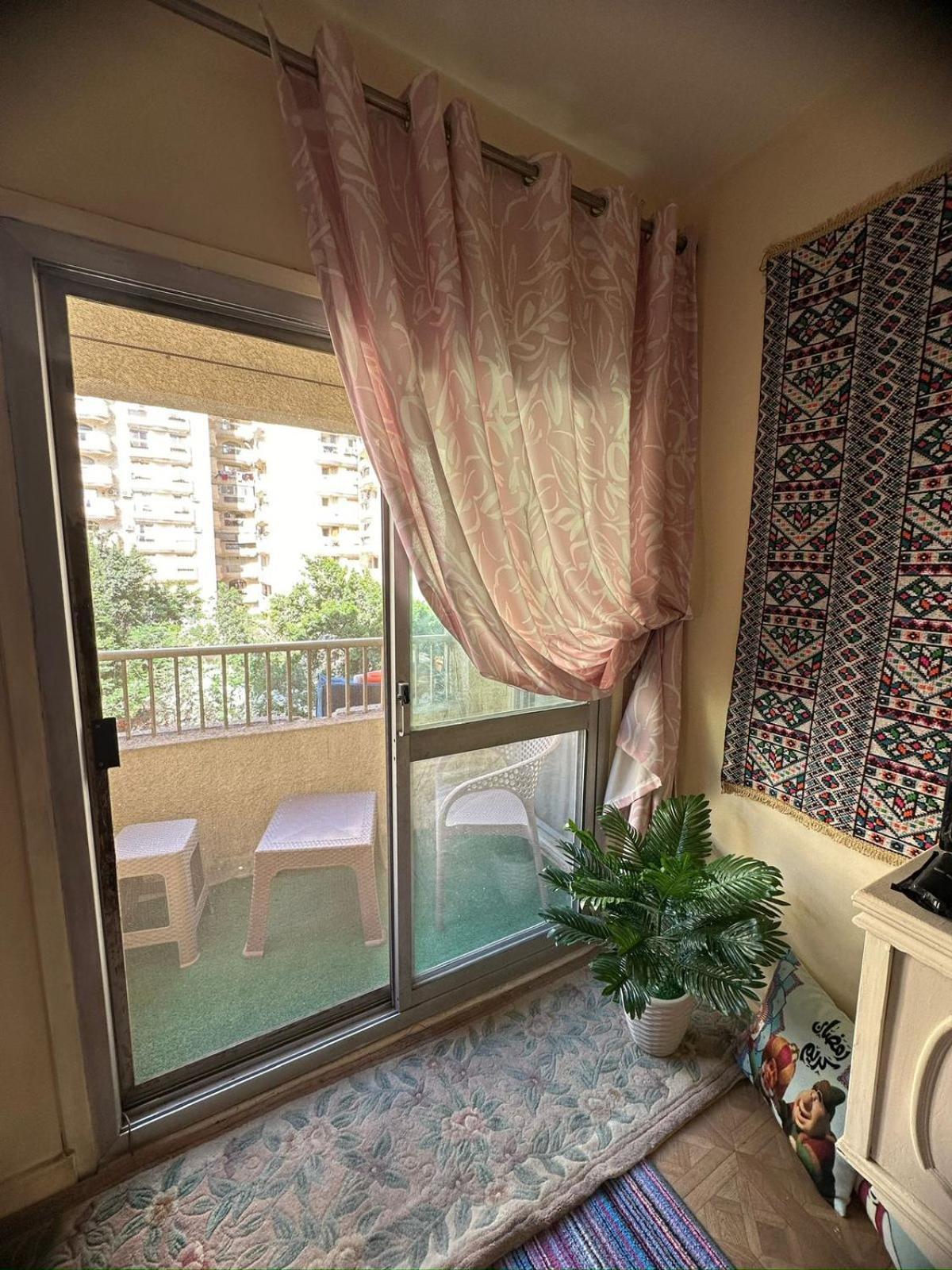 Flamingo 5 Stars Cozy Room - With Ac Kairo Exterior foto